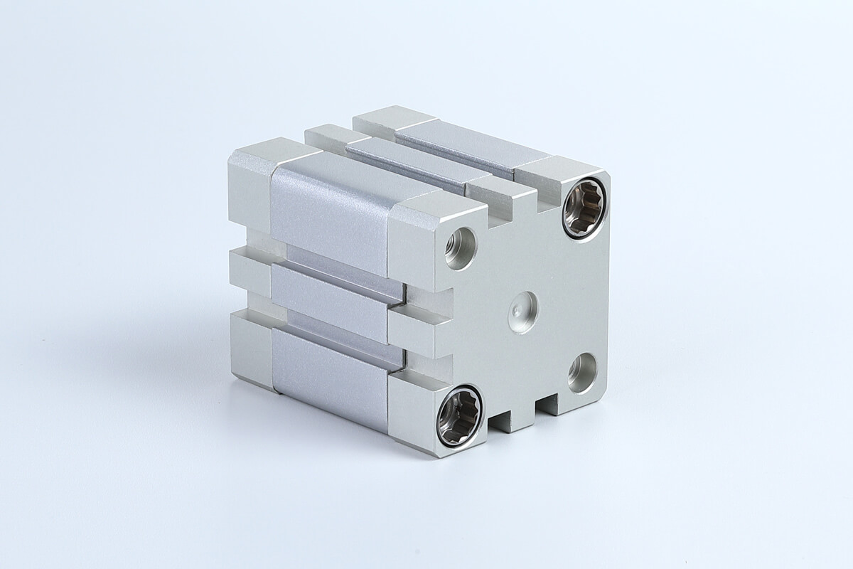 Compact Cylinder ACE ACE Series Compact Cylinder - Ultra-Thin & Space-Saving Pneumatic Cylinder