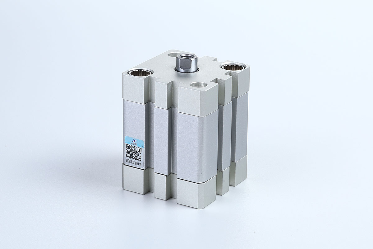 Compact Cylinder ACE ACE Series Compact Cylinder - Ultra-Thin & Space-Saving Pneumatic Cylinder