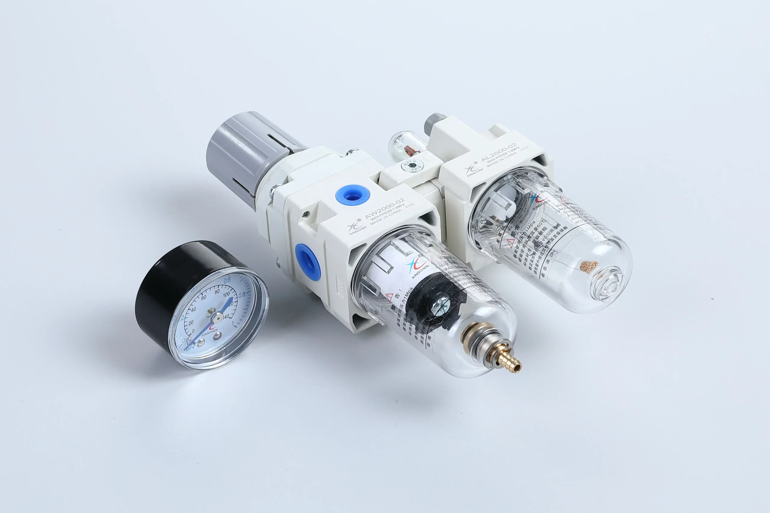 Air Filtration Combination AC Air Filtration Combination AC