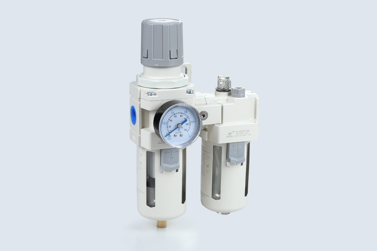 Air Filtration Modular (duplet) AC Series-2