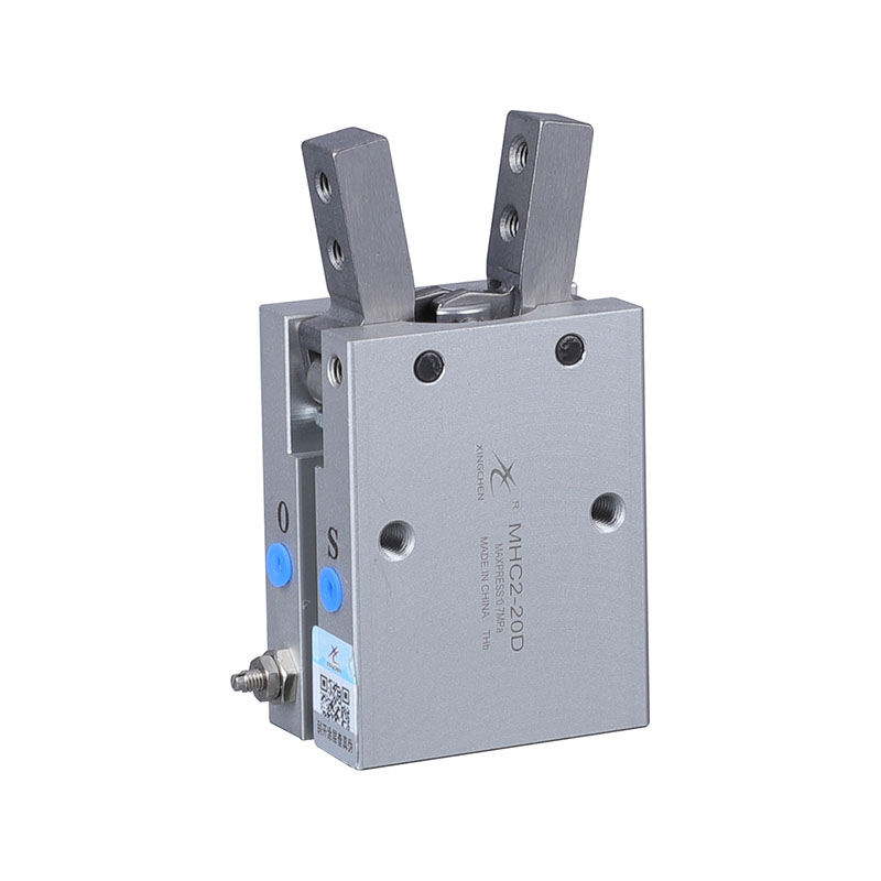 Air Gripper (angular type) MHC2 Series (Φ10~Φ25)-2
