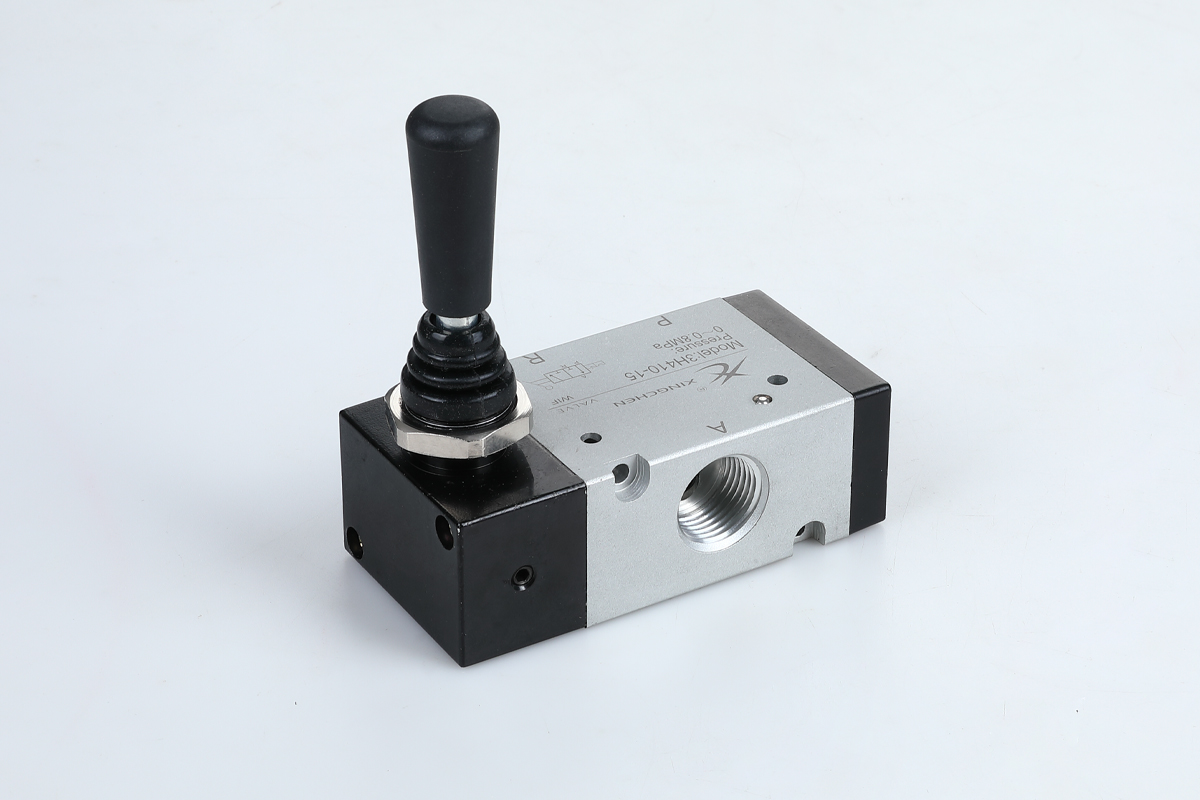 Hand Lever Valve 3H-2
