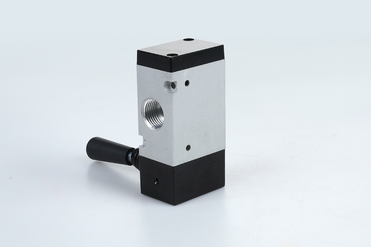 Hand Lever Valve 3H-3
