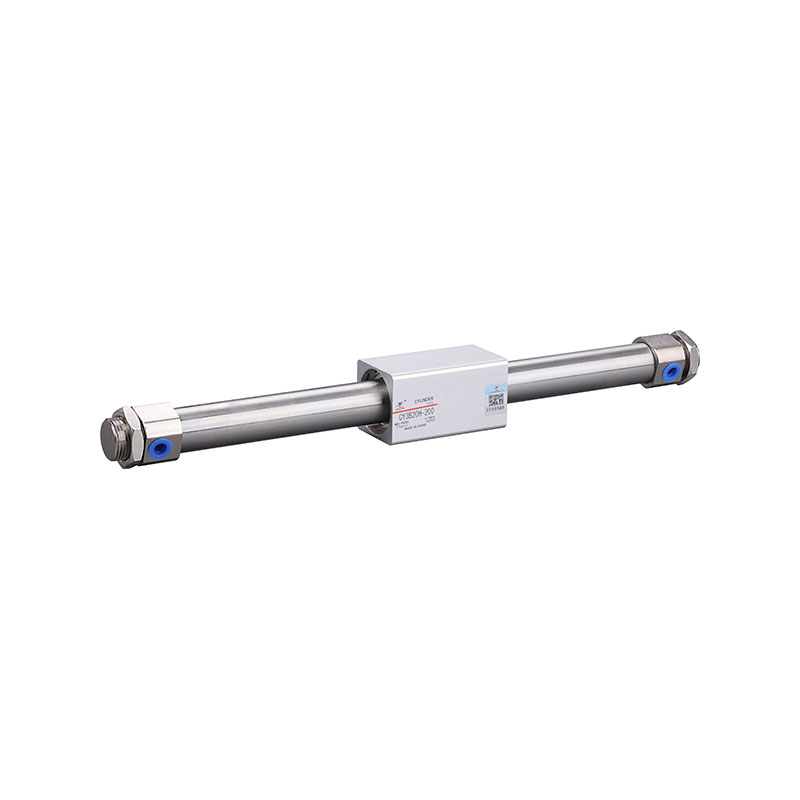Magnetic Rodless Cylinder CY3BCY3R Series (Φ15-Φ40)-1