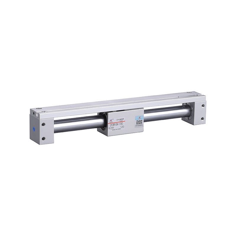 Magnetic Rodless Cylinder CY3BCY3R Series (Φ15-Φ40)-2