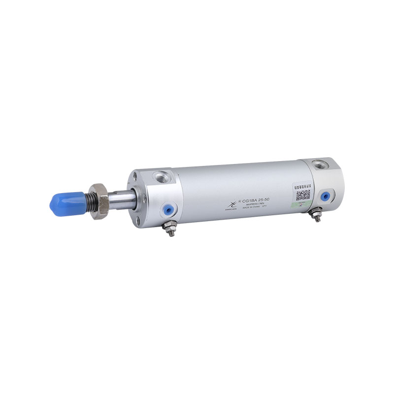 Mini Cylinder (double acting) CG1 Series (Φ20~Φ100)-1