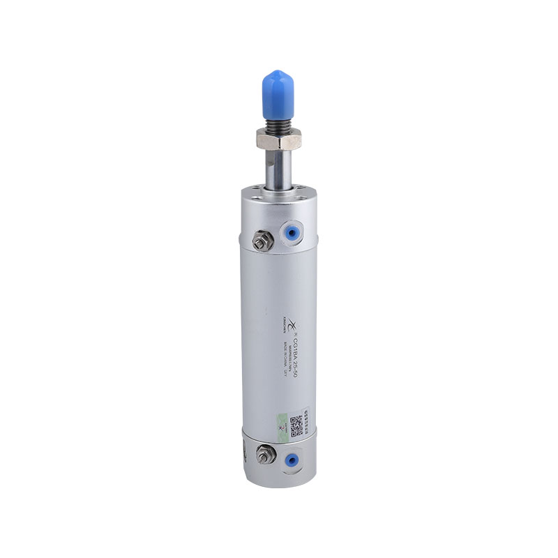 Mini Cylinder (double acting) CG1 Series (Φ20~Φ100)-2
