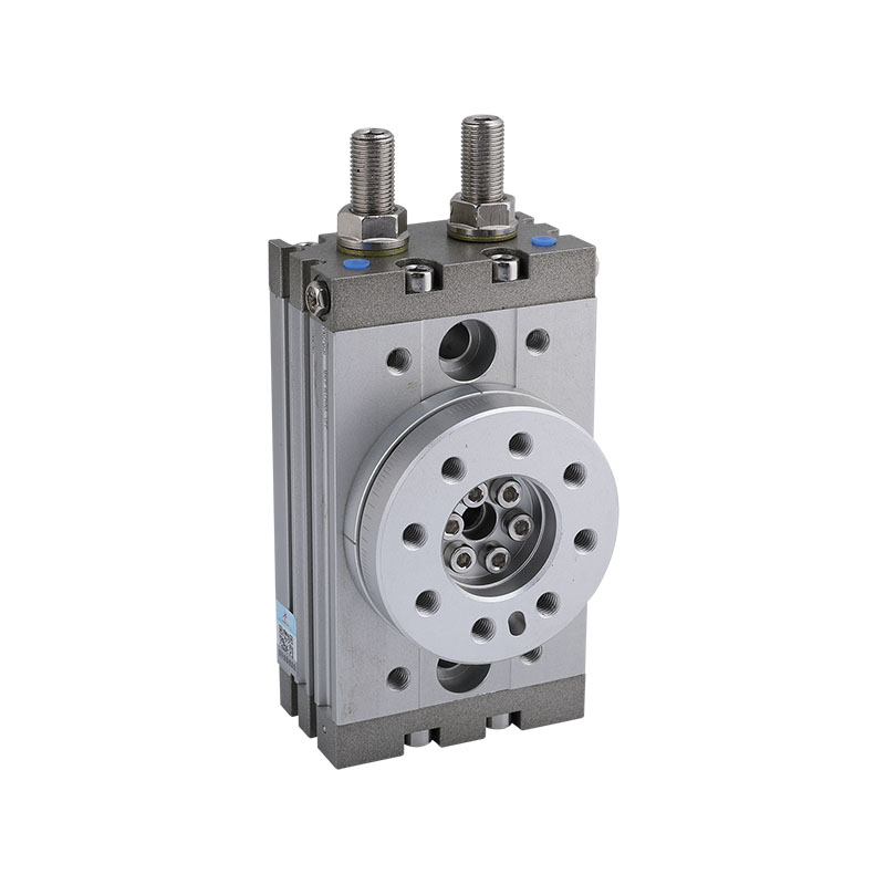 Rotary Table Cylinder (pinion type) MSQ Series (Φ1~Φ7)-2