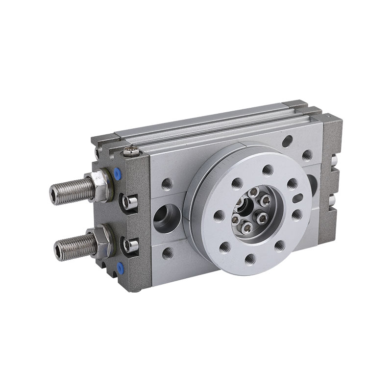 Rotary Table Cylinder (pinion type) MSQ Series (Φ1~Φ7)-3