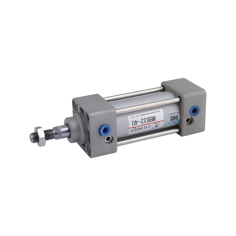 Standard Cylinder MBB Series (Φ32~Φ125)-1