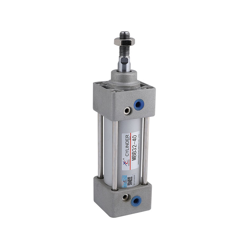 Standard Cylinder MBB Series (Φ32~Φ125)-2