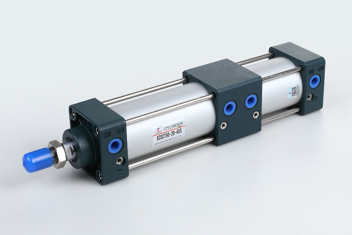 Standard Cylinder SCT-1