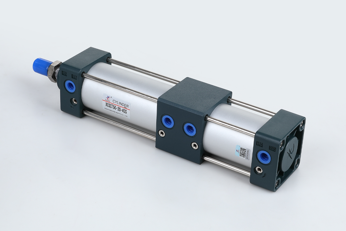 Standard Cylinder SCT-2