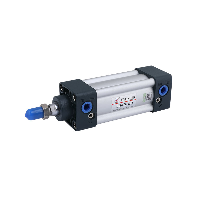 Standard Cylinder (rodless type) SU Series (Φ32~Φ100)-1