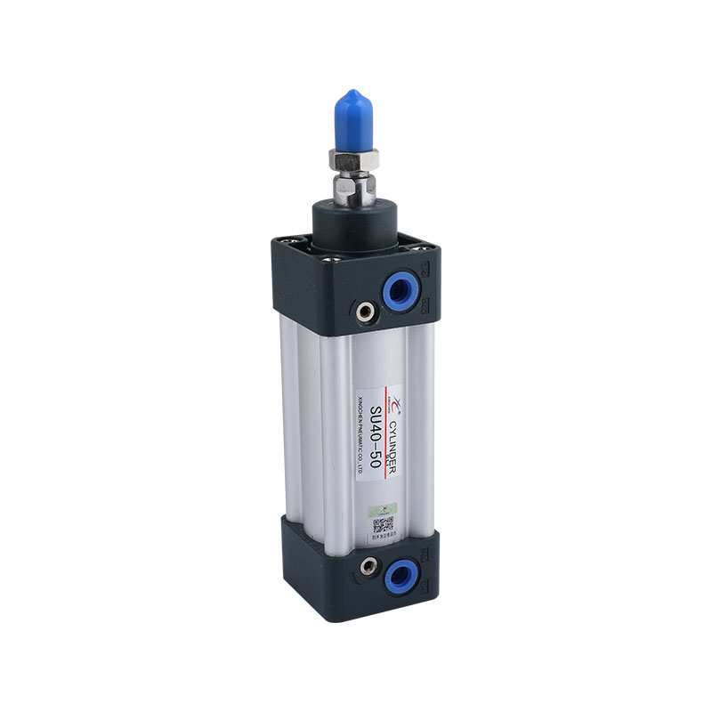 Standard Cylinder (rodless type) SU Series (Φ32~Φ100)2