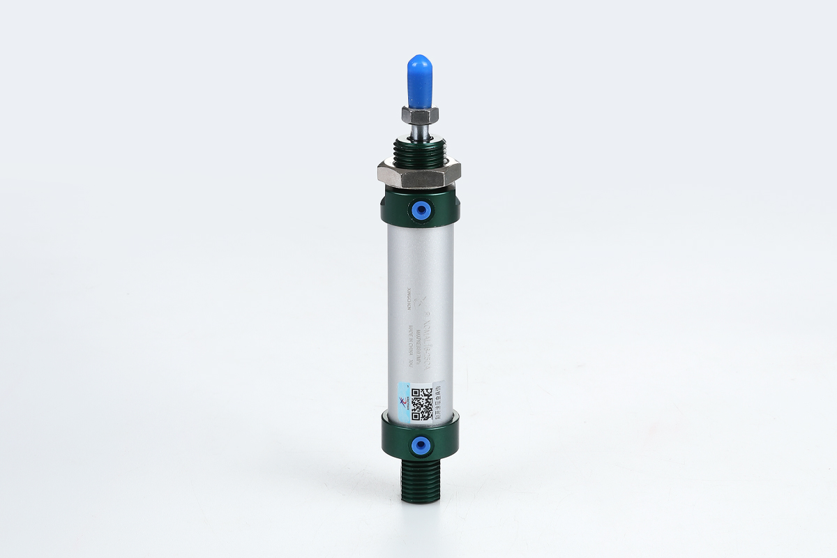Aluminum Alloy Mini Cylinder MAL Series (Φ20-Φ40) Aluminum Alloy Mini Cylinder MAL Series (Φ20-Φ40)