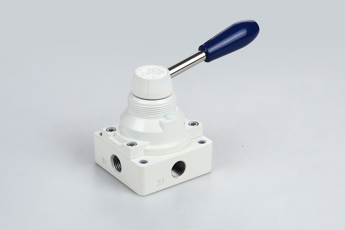 4HV-1 Hand Lever Valve