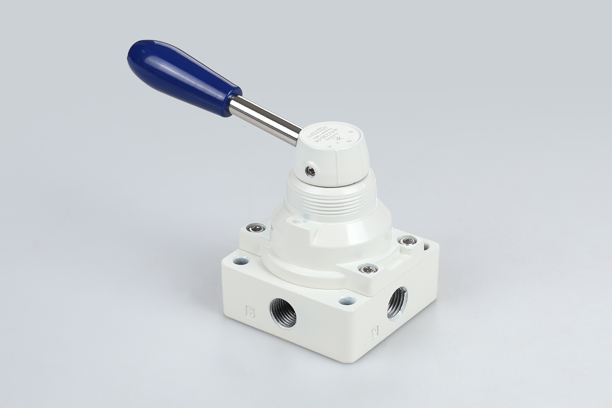 4HV-2 Hand Lever Valve