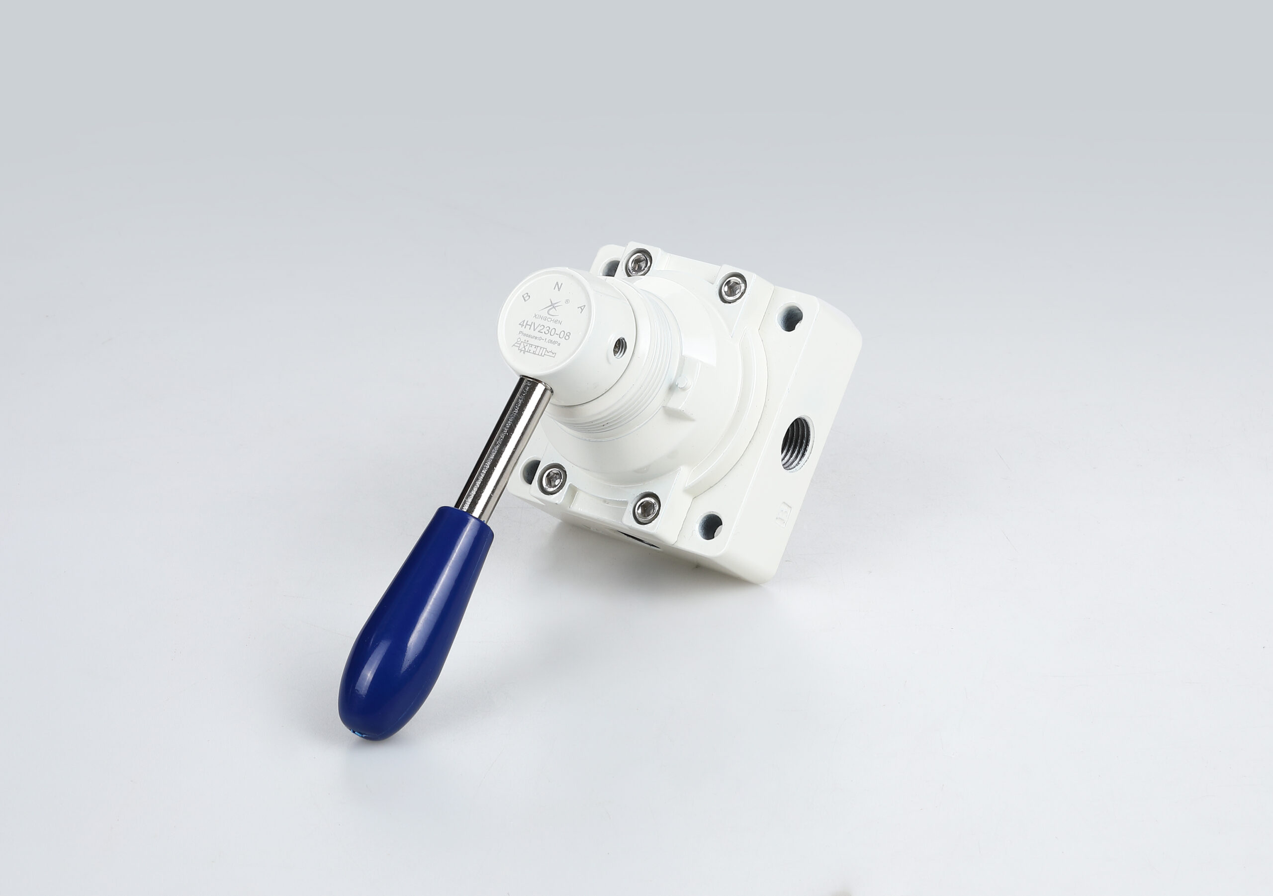 4HV-4 Hand Lever Valve