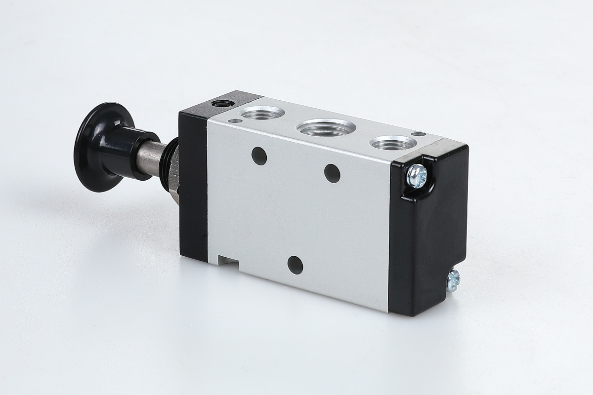 Hand Lever Valve 4R-3