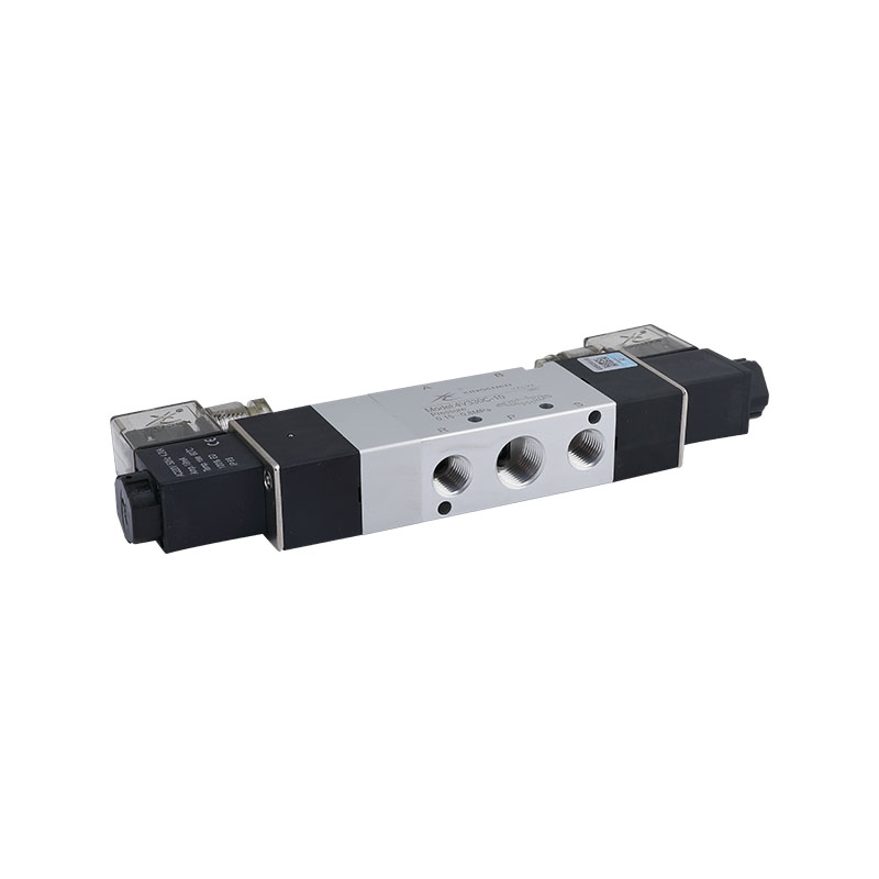 Pneumatic Solenoid Valve (5 port-2 way 5 port-3 way) 4V300-2