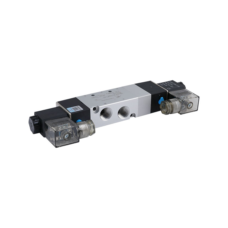 Pneumatic Solenoid Valve (5 port-2 way 5 port-3 way) 4V300-3