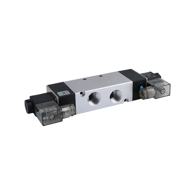 Pneumatic Solenoid Valve (5 port-2 way、5 port-3 way) 4V400-2
