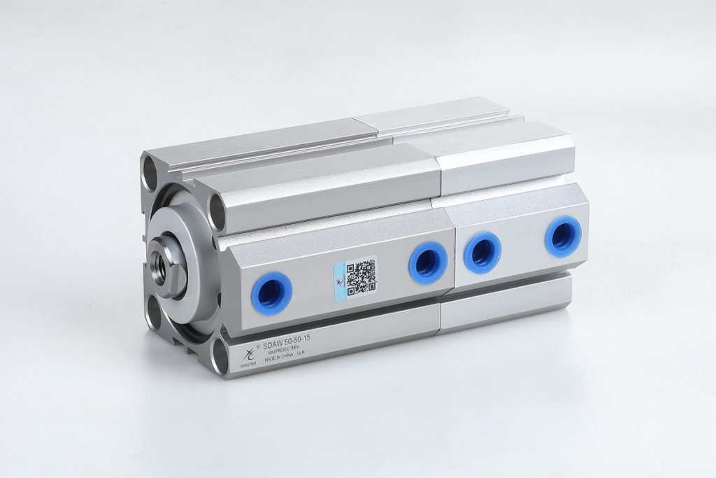 How to Calculate Pneumatic Cylinder Force, Speed, and Air Consumption