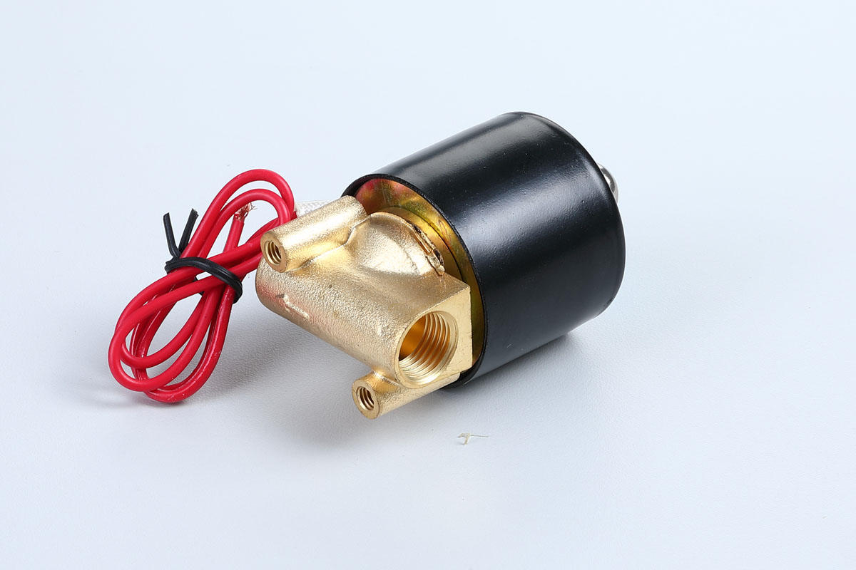 Fluid Control Valve 2W Series Fluid Control Valve 2W Series