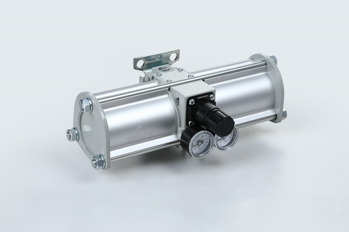 Booster Valve VBA-1