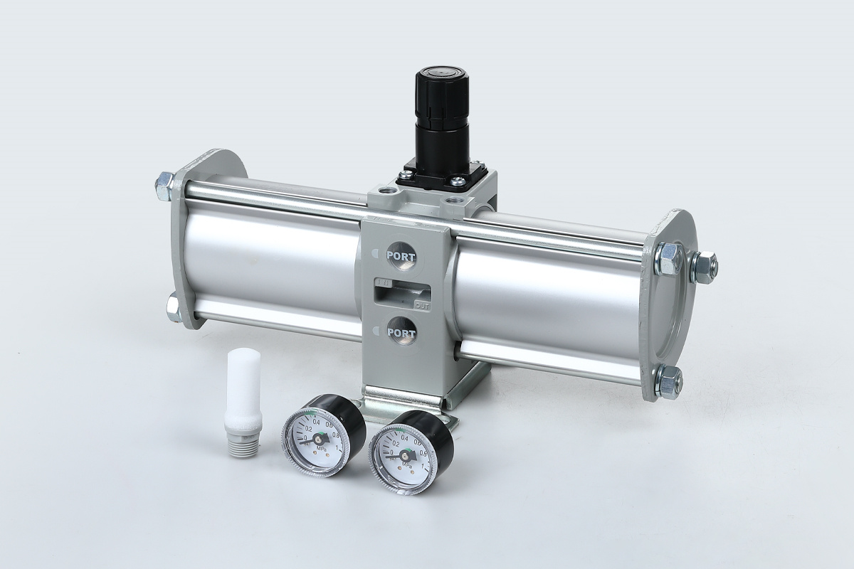 Booster Valve VBA-4