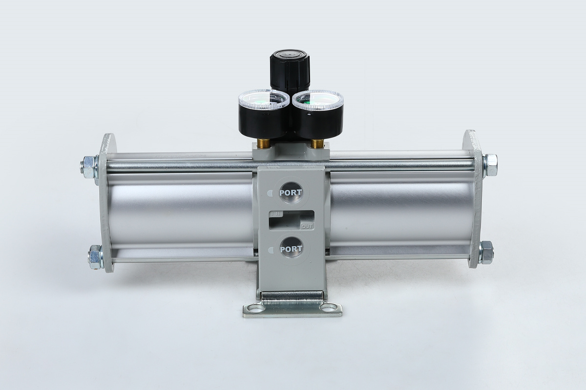 Booster Valve VBA-8