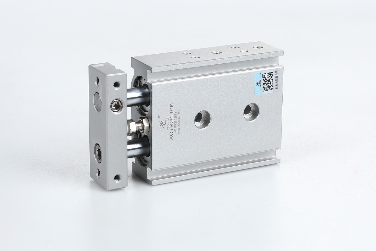 Double-Rod Cylinder XCTR-1