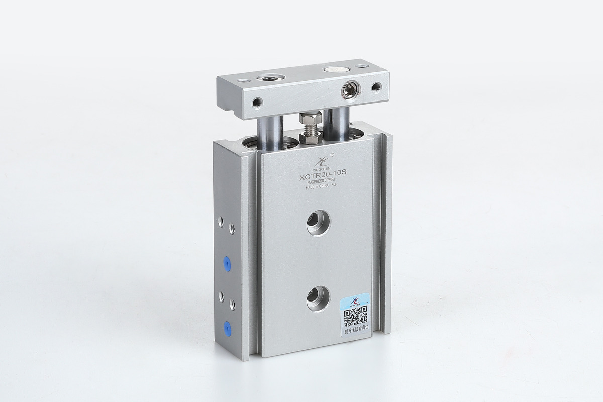 Double-Rod Cylinder XCTR-3