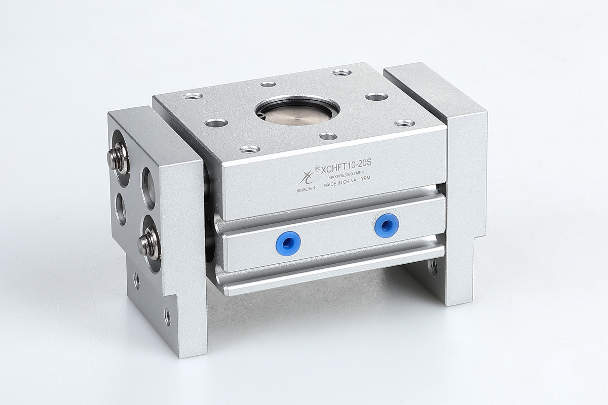 Large Calibre Opening Clamp HFT-1