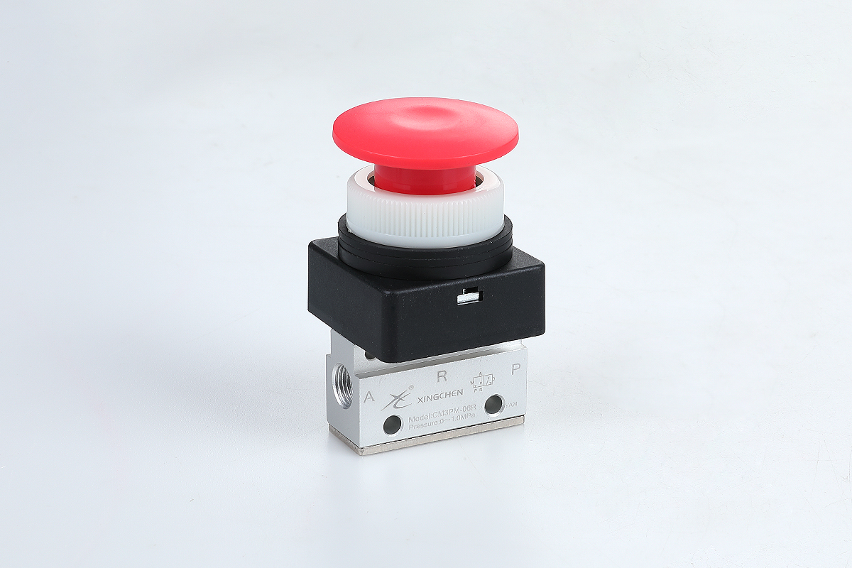 Mechanical Valve CM3-1