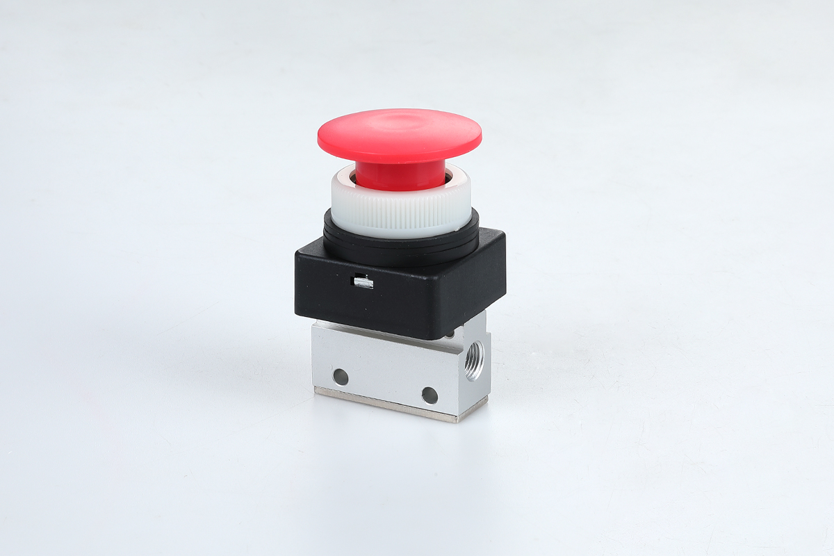 Mechanical Valve CM3-2