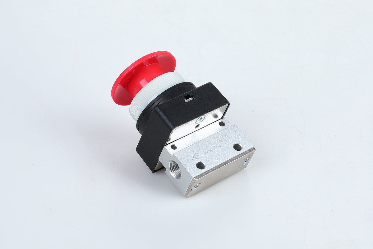 Mechanical Valve CM3-3