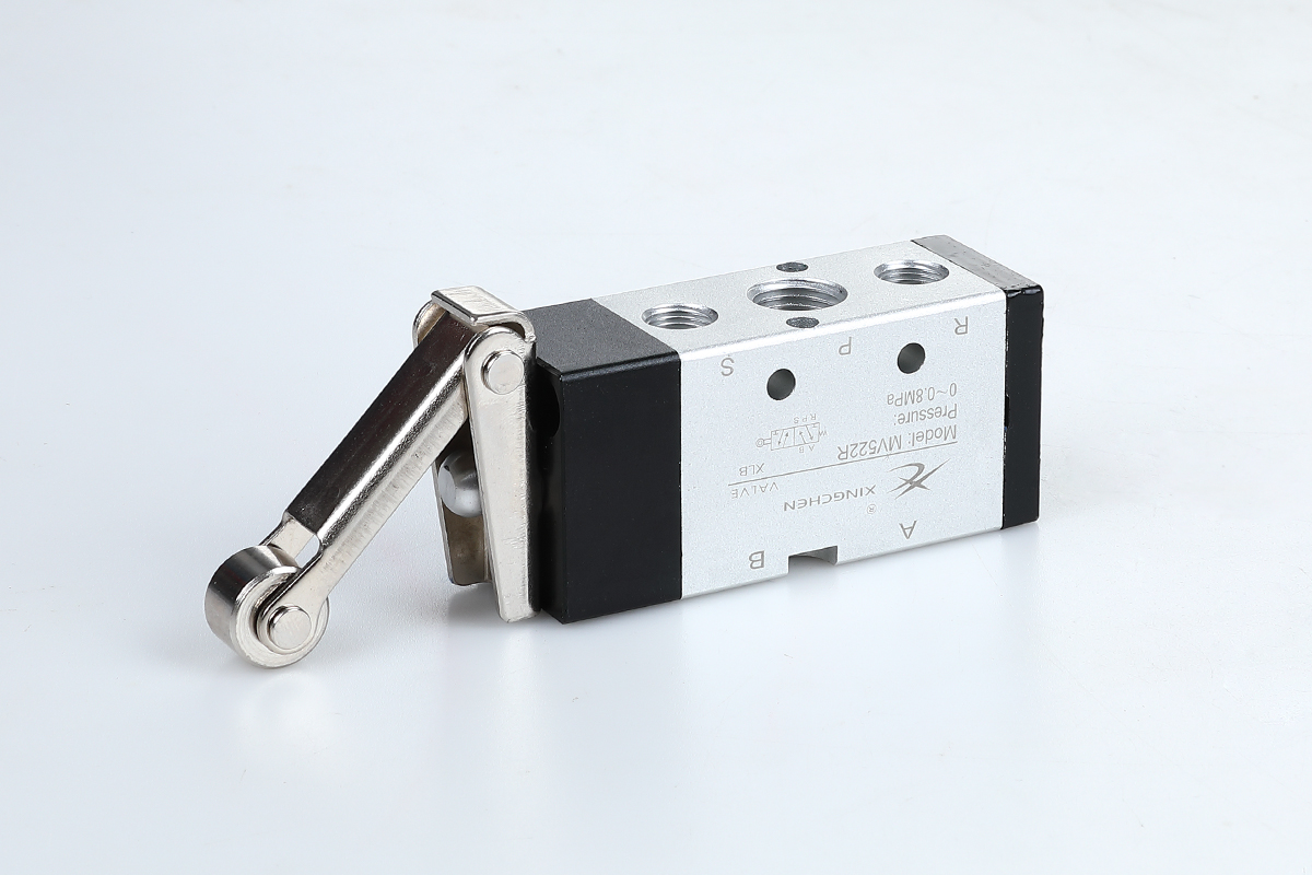 Mechanical Valve JMJ-3