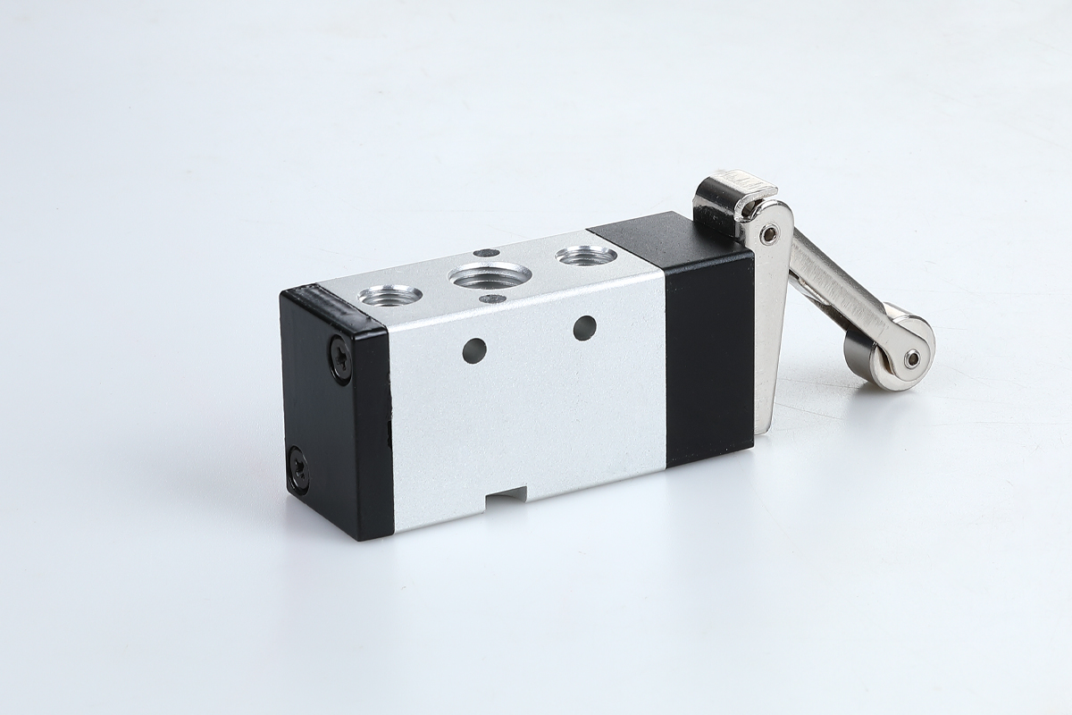 Mechanical Valve JMJ-4