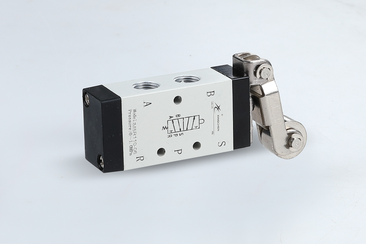 Mechanical Valve M3B-4