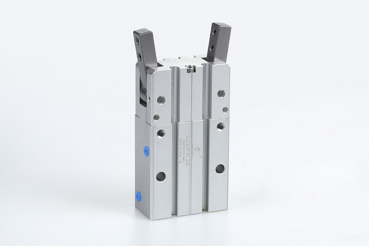 Open-Close Type Pneumatic Finger HFR-1 Open-Close Type Pneumatic Finger
