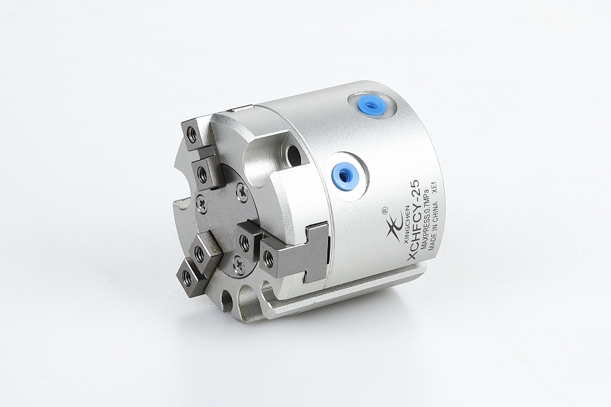 Pneumatic Finger XCHFC-2 Pneumatic Finger XCHFC