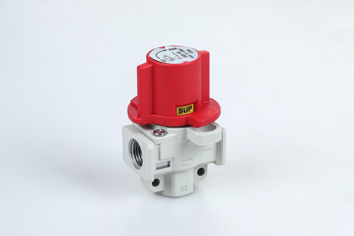 Residual Pressure Relief 3-Way Valve VHS-1