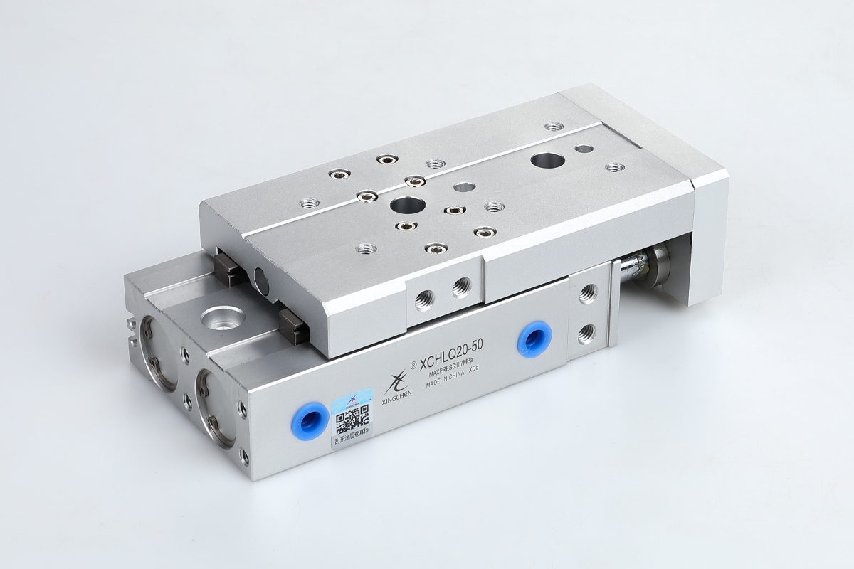 Two-Axis Type Precision Slide Cylinder XCHLQ-1 Two-Axis Type Precision Slide Cylinder XCHLQ