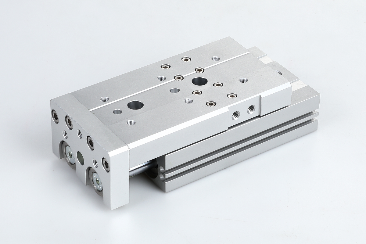 Two-Axis Type Precision Slide Cylinder XCHLQ-2 Two-Axis Type Precision Slide Cylinder XCHLQ