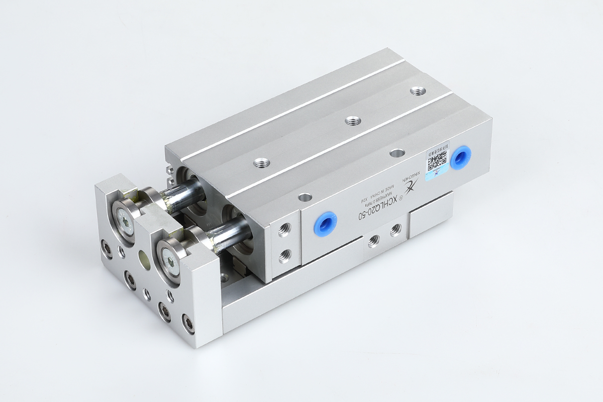 Two-Axis Type Precision Slide Cylinder XCHLQ-3 Two-Axis Type Precision Slide Cylinder XCHLQ