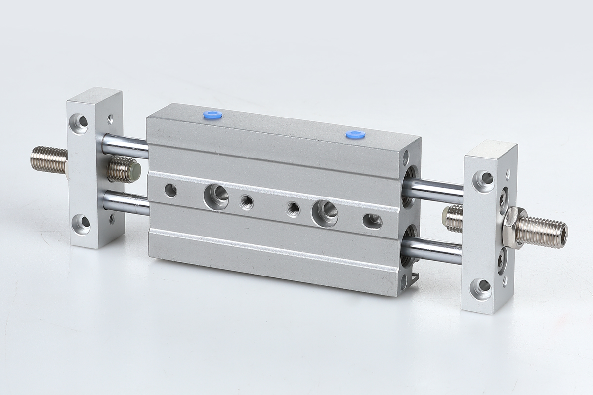 double rod cylinders