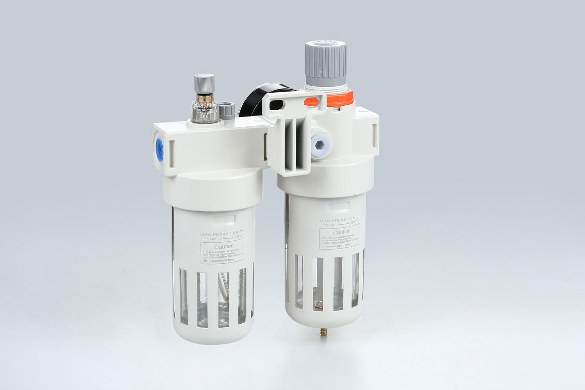 Double Unit YAFC/YBFC Double Unit YAFC/YBFC