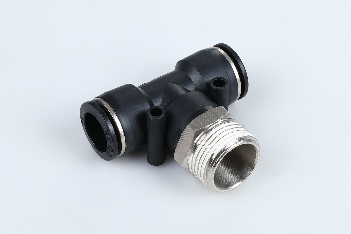Pneumatic Tube Quick Fitting P Series